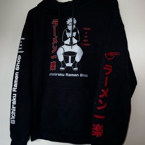 Unisex Narturo Ramen Sweatshirt